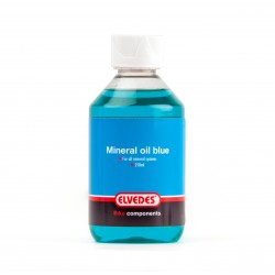 250ml Blue Mineral Oil for...