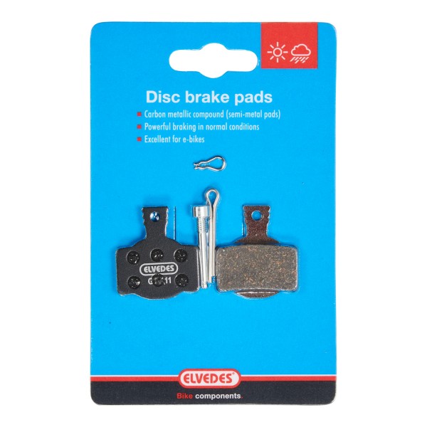 Pastiglie Freno DiscoBrakes CopperFree Per Magura MT2 MT4 MT6 MT8 - Nuove