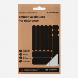 Reflective Fabric Stickers...