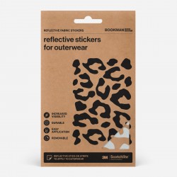 Reflective Fabric Stickers...