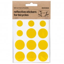 Reflective Stickers Yellow...
