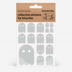 Reflective Stickers Ghost...